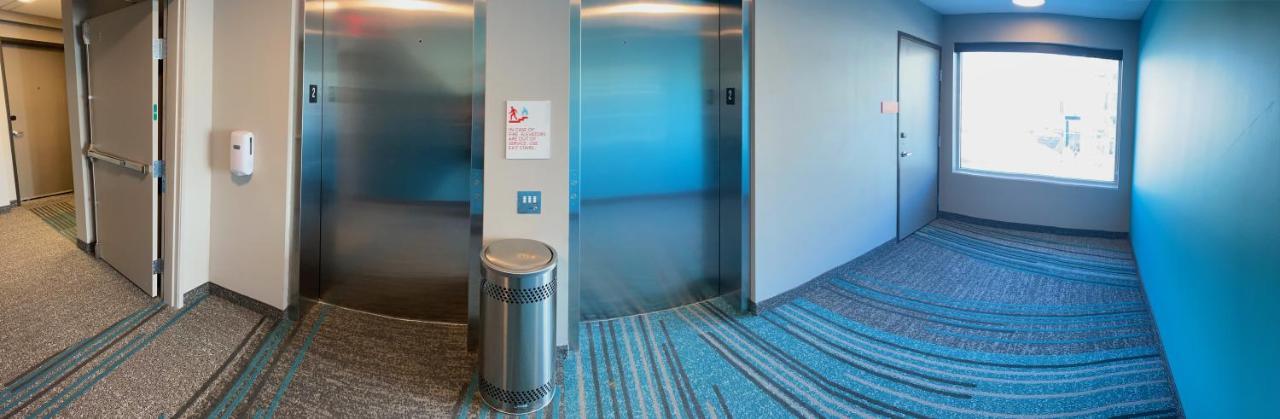 Avid Hotel Sioux City - Downtown By Ihg Экстерьер фото