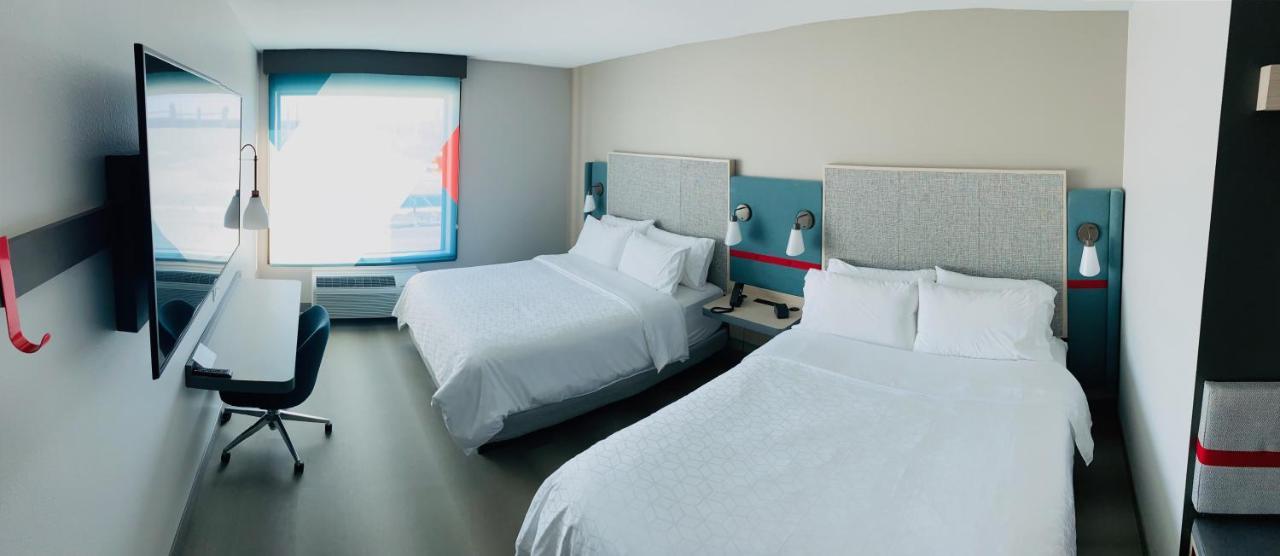Avid Hotel Sioux City - Downtown By Ihg Экстерьер фото